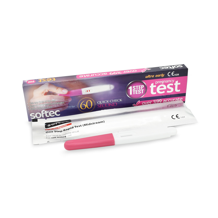 Softec Ultra Early Pregnancy Test