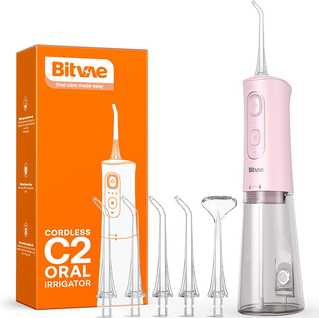 Bitvae C2 Water Flosser/ Oral Irrigator