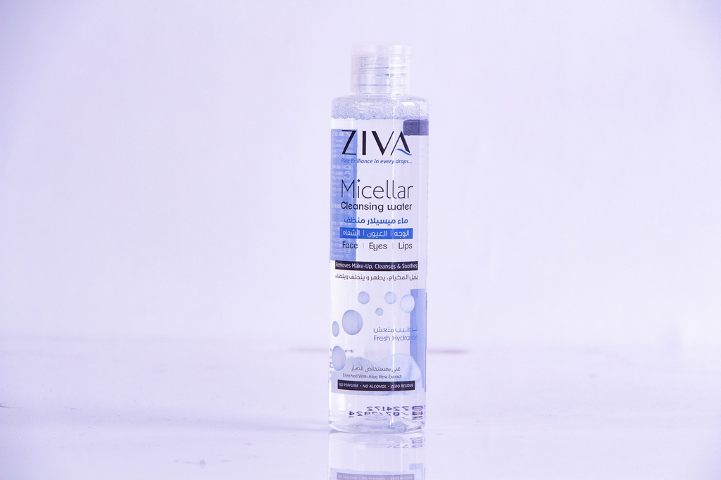 Ziva Micellar Cleansing Water 200Ml