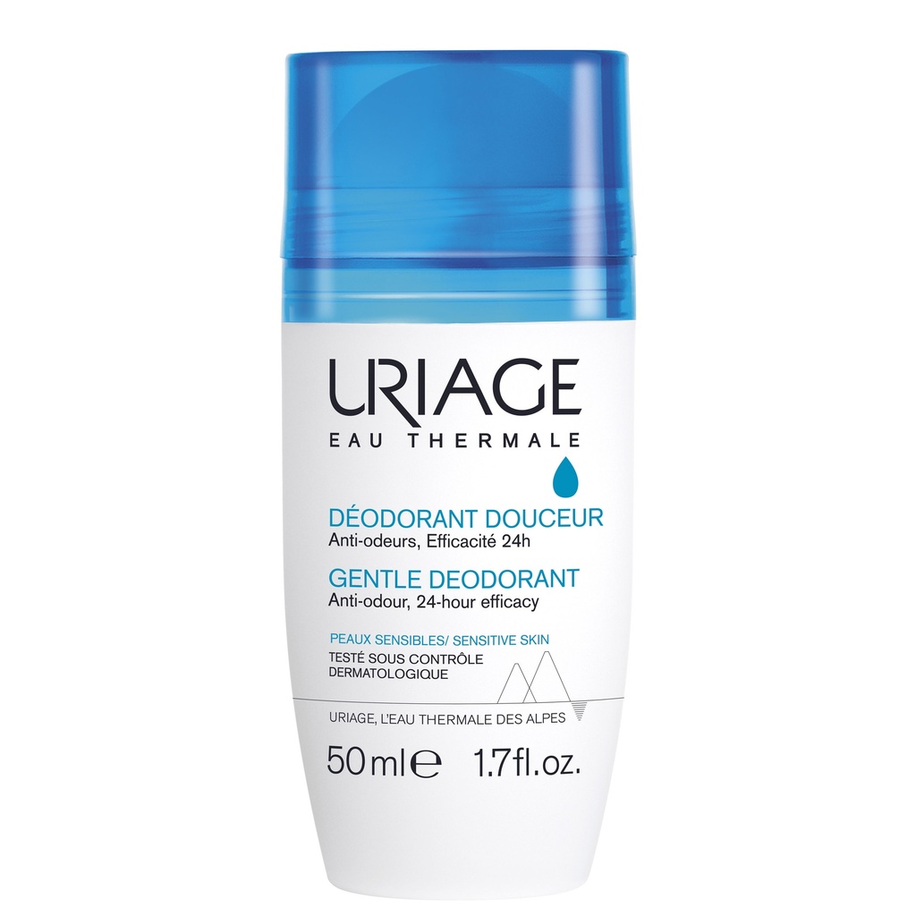 URIAGE DEODORENT DOUCEUR 50ML