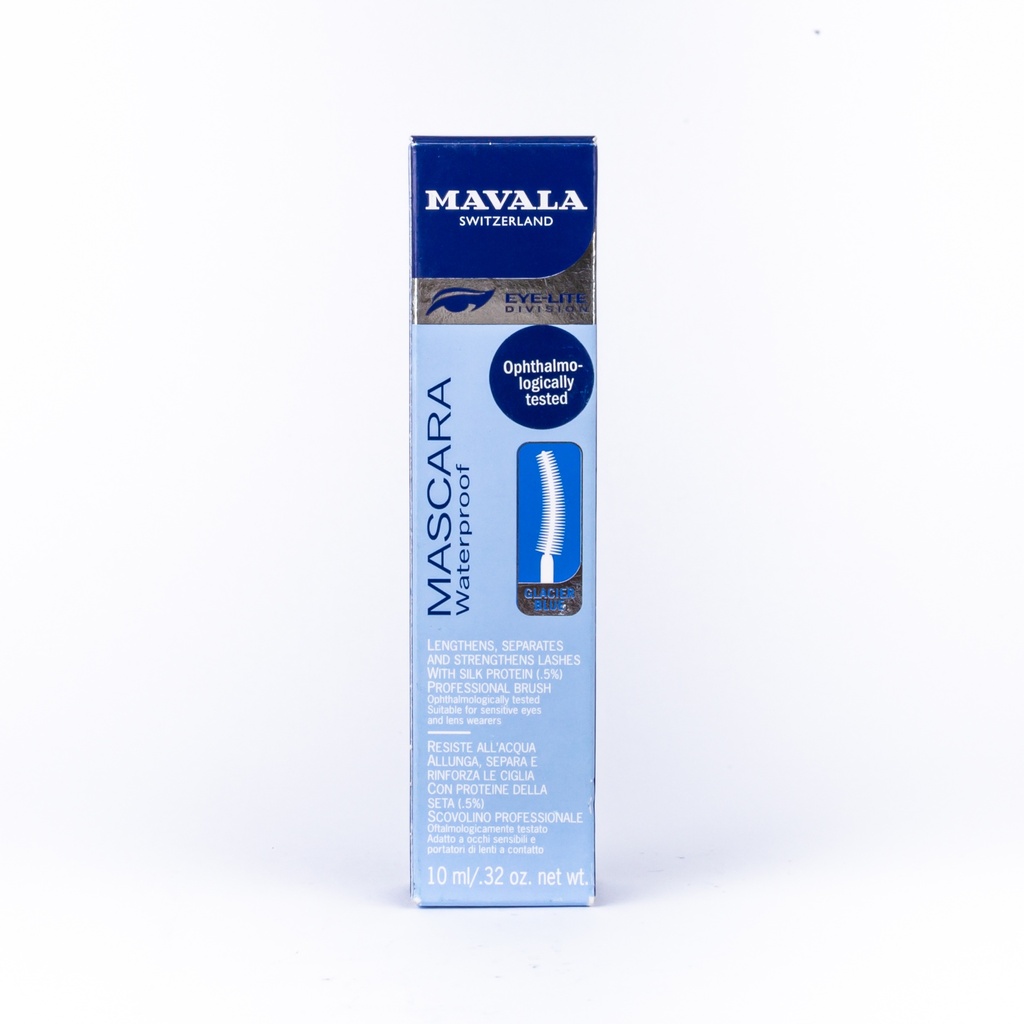 MAVALA MASCARA WATER PROOF