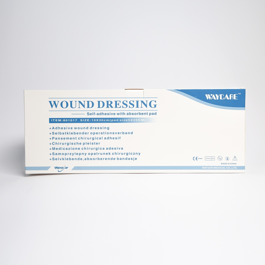 Waycare Adherance Absorb Pad