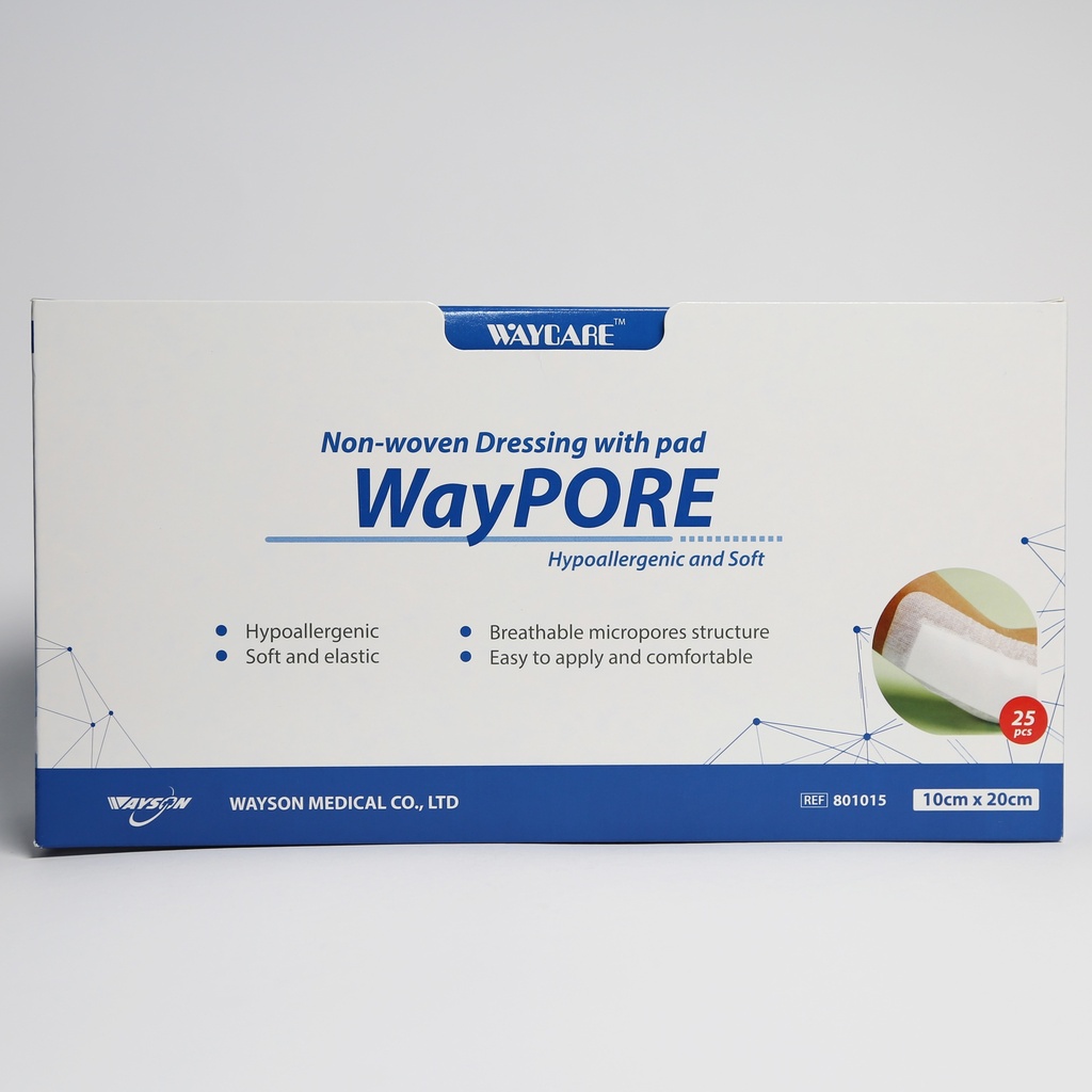 Waycare Dressing