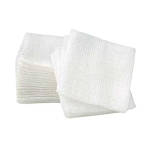 Mexo Gauze Swabs 12 Ply