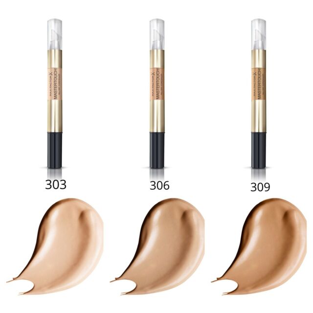 Max Factor Mastertouch Concealer Liquid