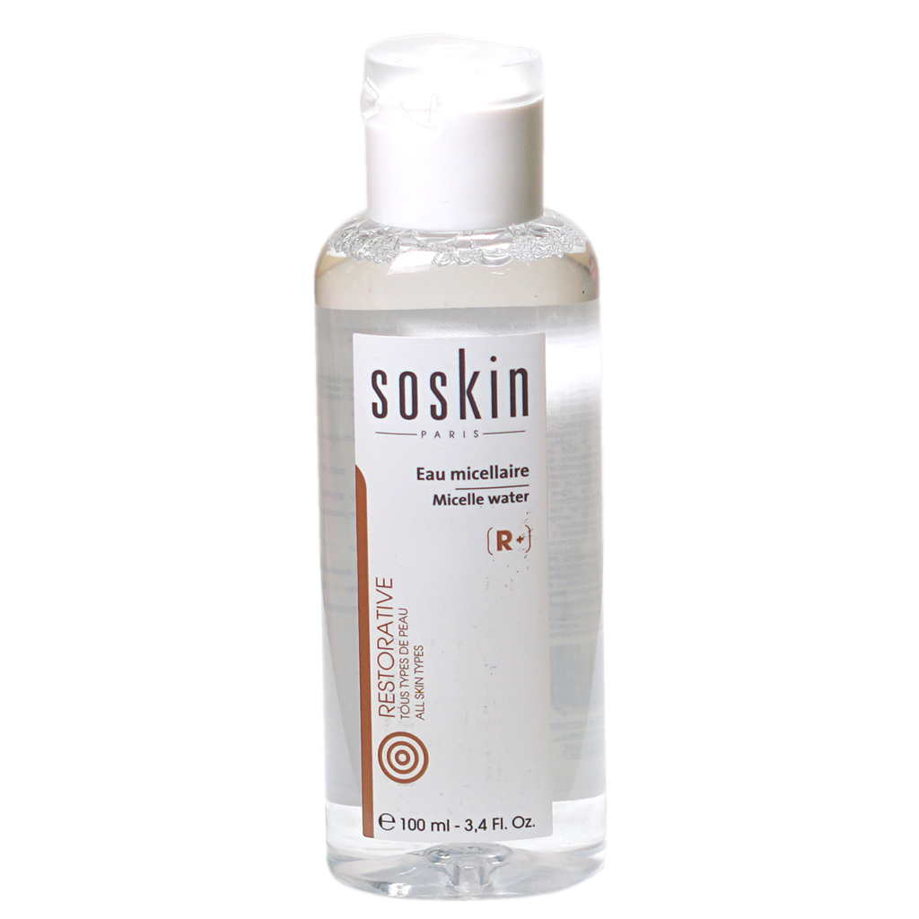 SOSKIN MICELLAR WATER