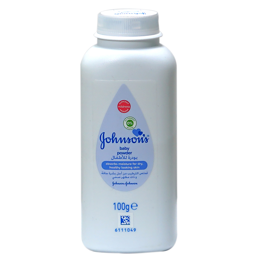 J&amp;J Johnson's Baby Powder