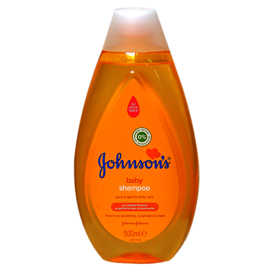 J&amp;J Johnson's Baby Shampoo