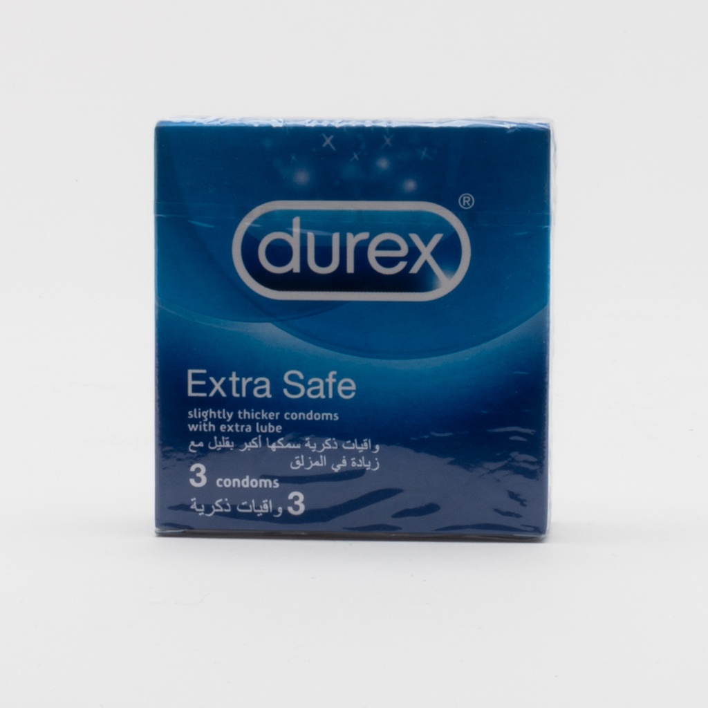 Durex Extra Safe Condom