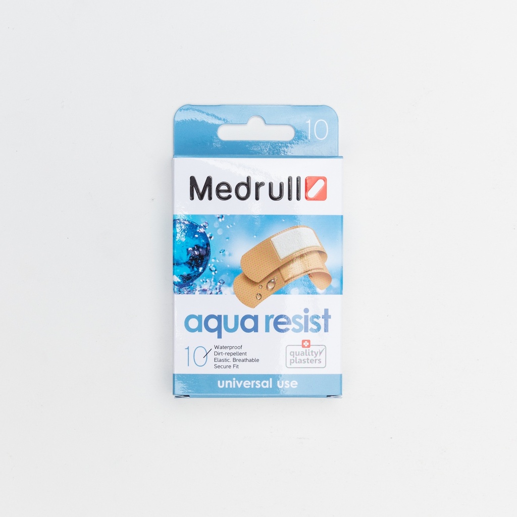 Medrull Plaster Aqua Resist