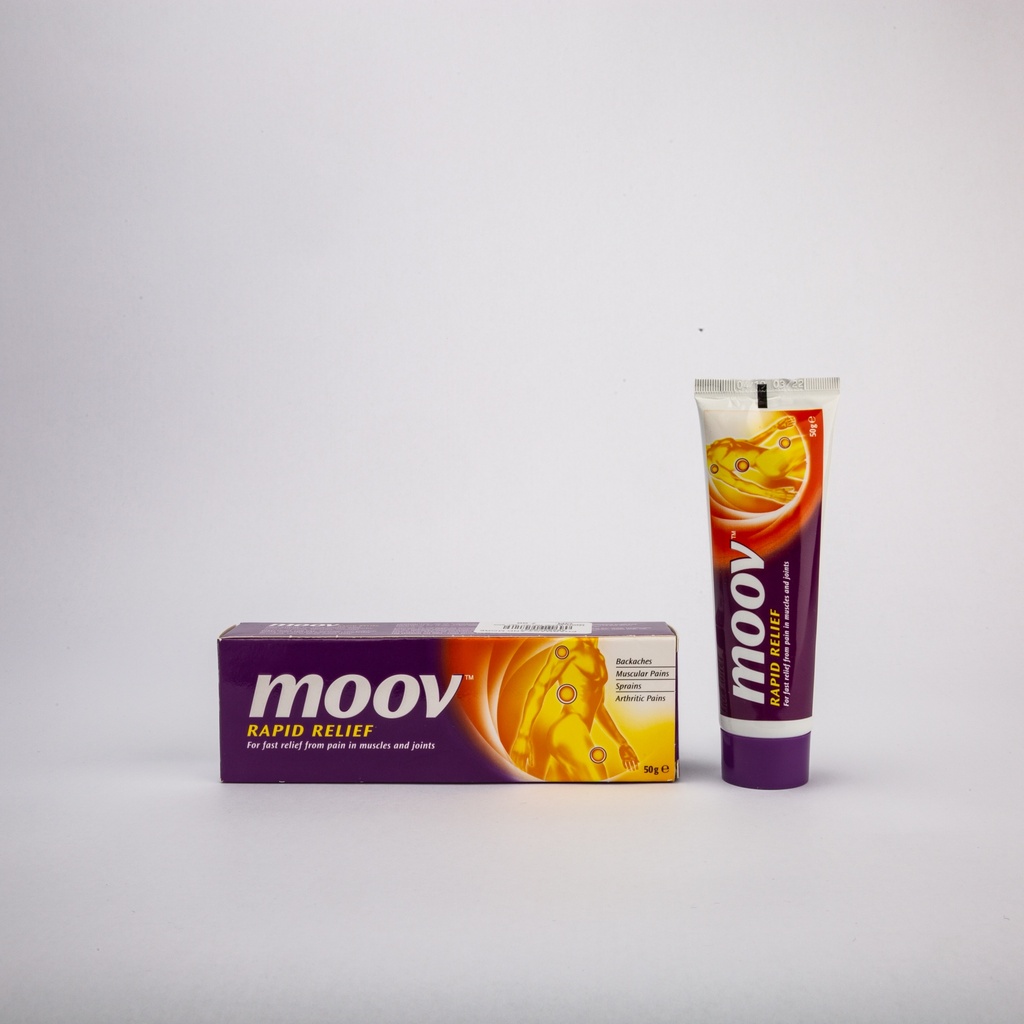 Moov Rapid Relief Gel