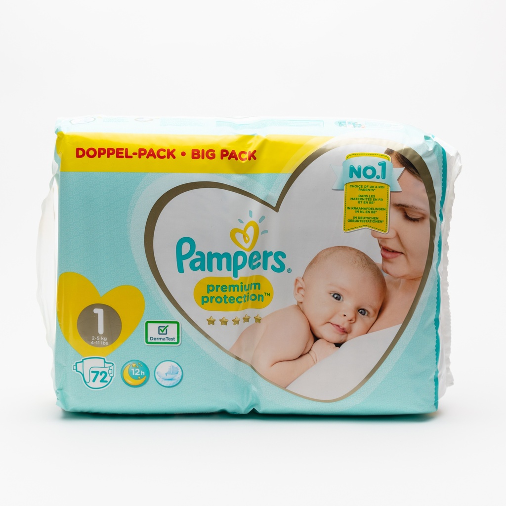 Pampers 1 Premium Care