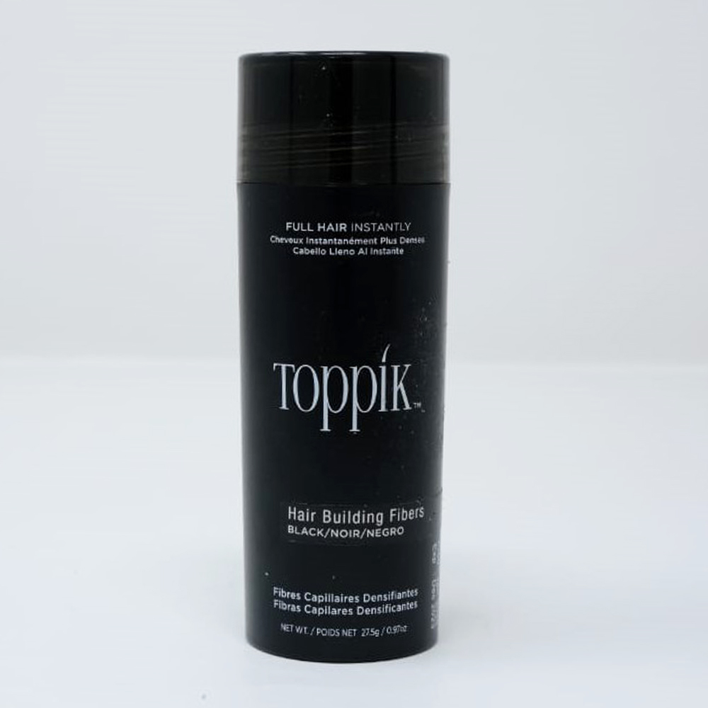 Toppik Hair Building Fibers Black