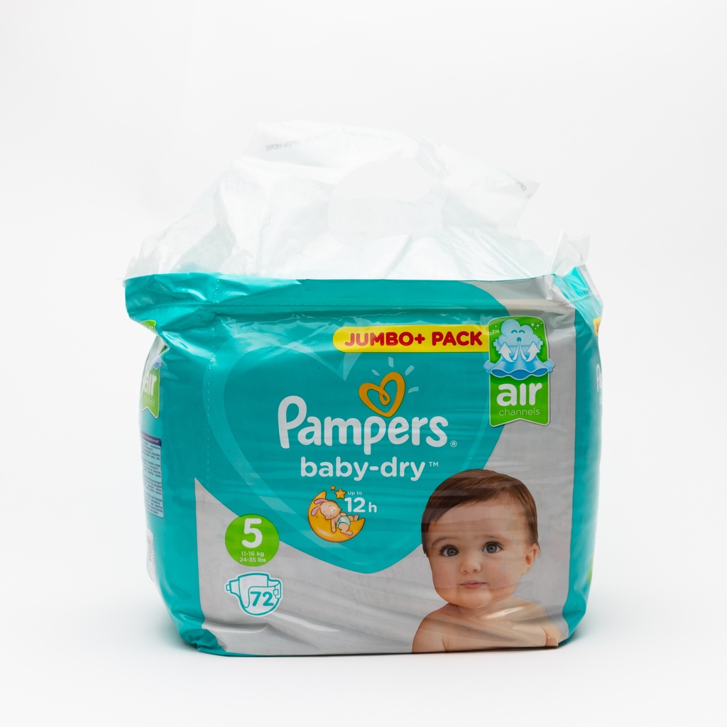 Pampers 5 Active Junior 11- 23Kg