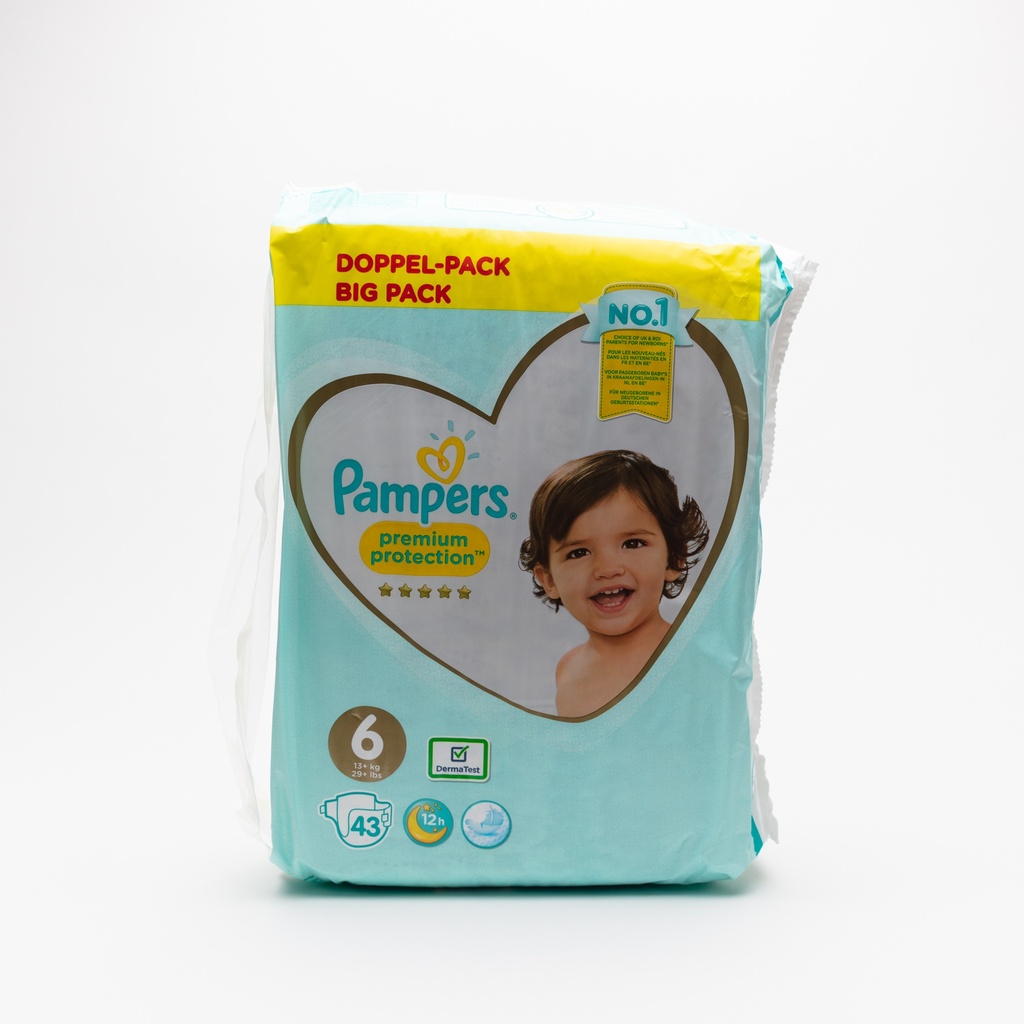 Pampers 6 Premium Care Large