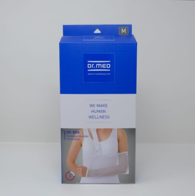 Dr-Med Ventilated Shoulder Immobilizer(E028)