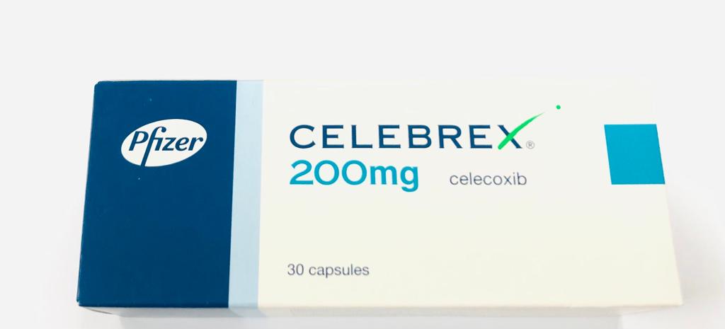 Celebrex 200Mg Cap 30'S-