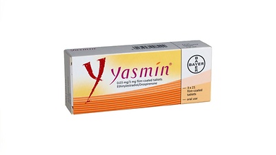 Yasmin Tablets  21 'S