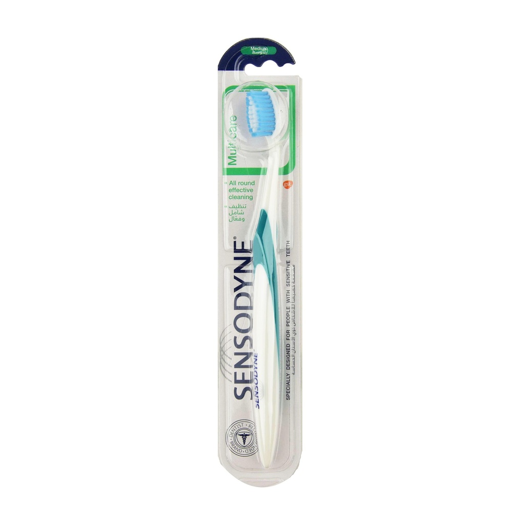 Sensodyne Mult Care Tooth Brush Medium