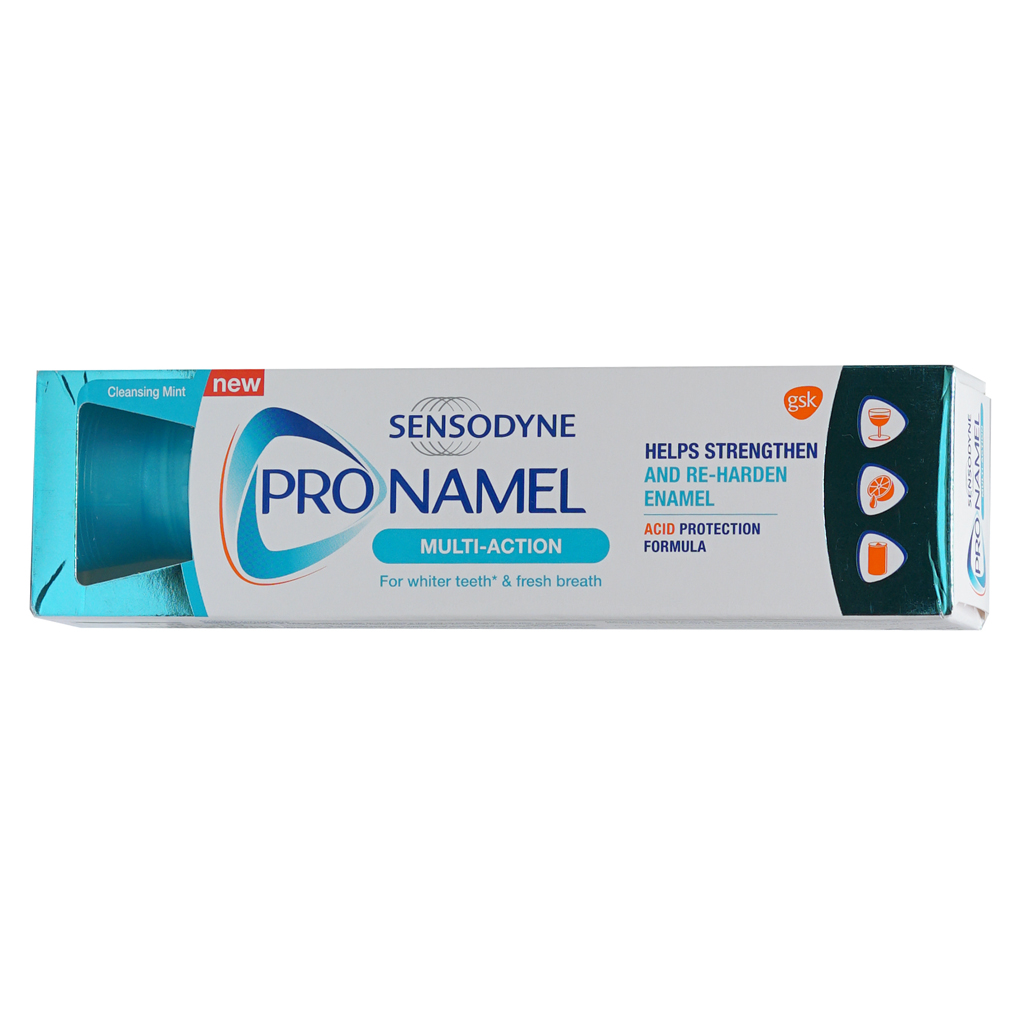 Sensodyne Pronamel Multi Action Tooth Paste 75Ml-