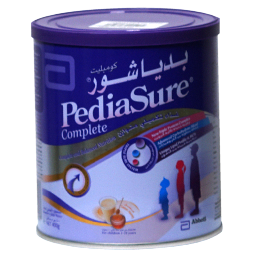 Pediasure Tribble Ure Sweet Honey 400Gm-