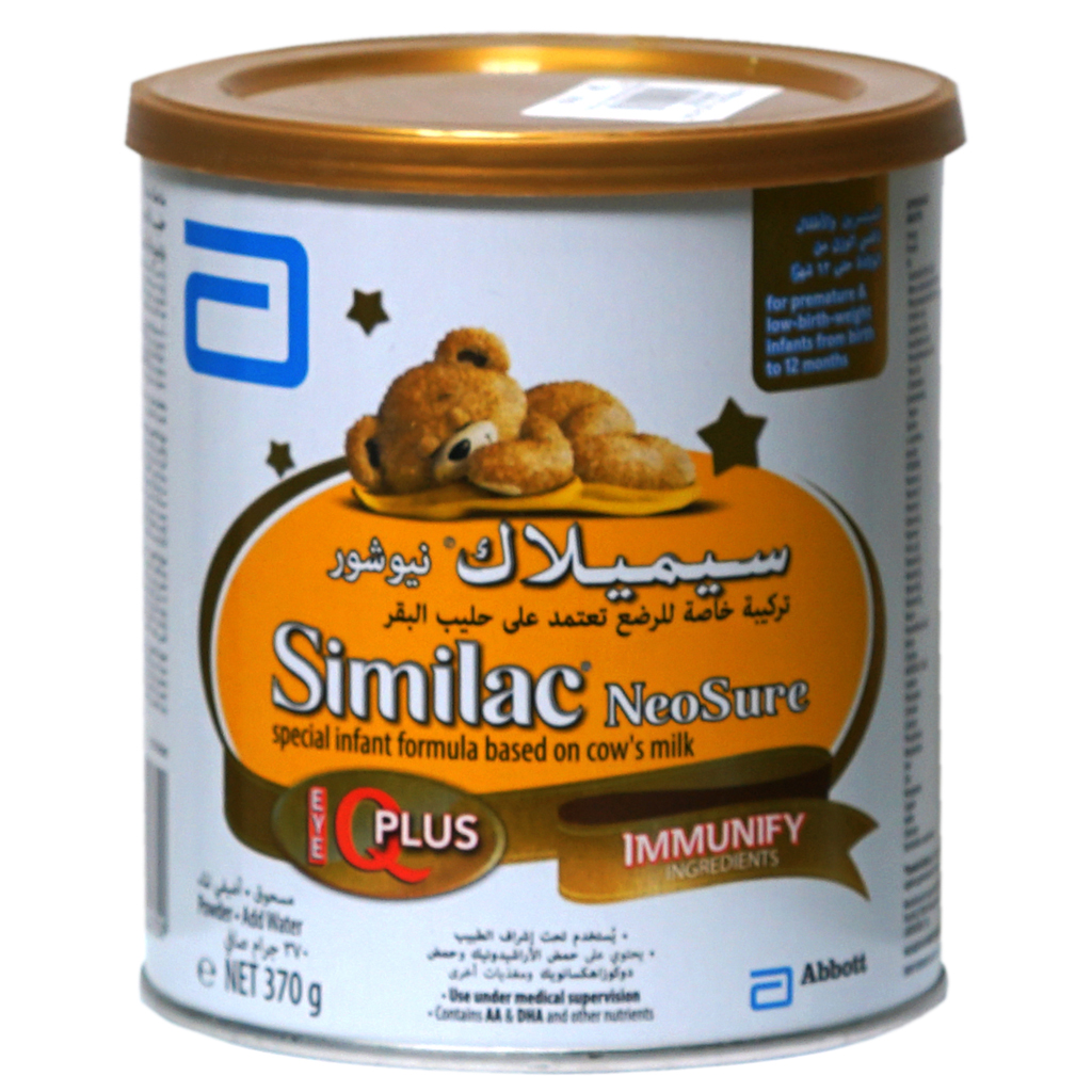 Similac Neosure Lcp 370G #008-