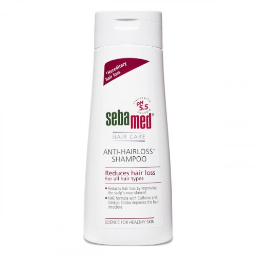 Sebamed Anti-Hairloss Shmpoo 200Ml