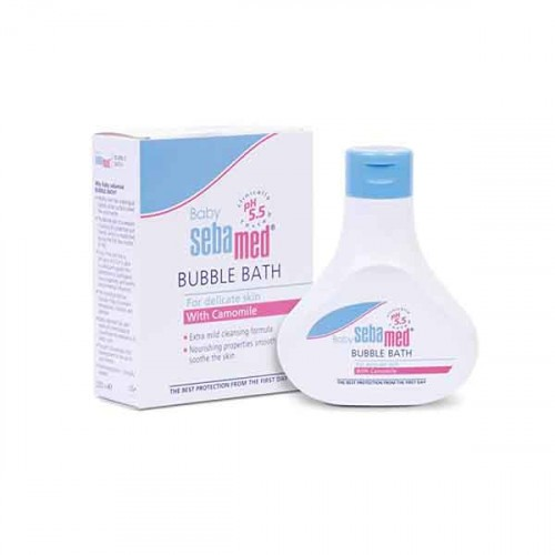 Sebamed Baby Bubble Bath 200Ml