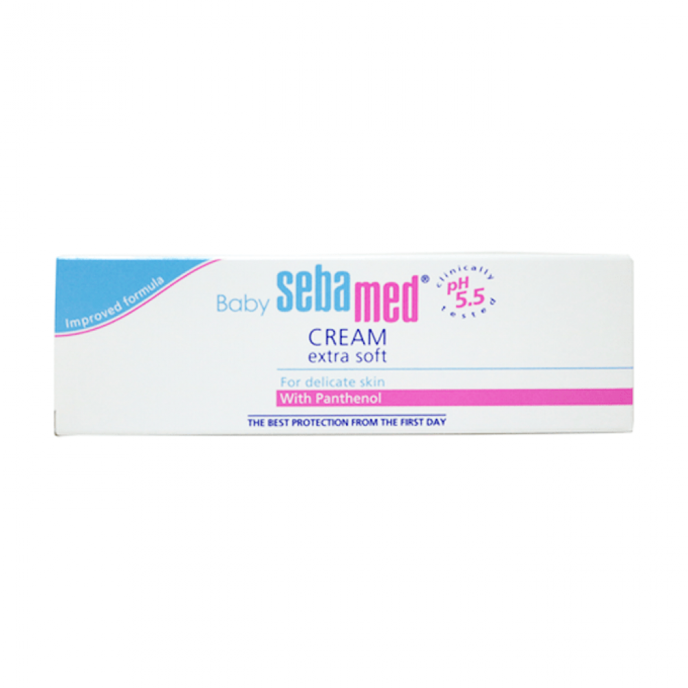 Sebamed Baby Cream Extra Soft 50Ml