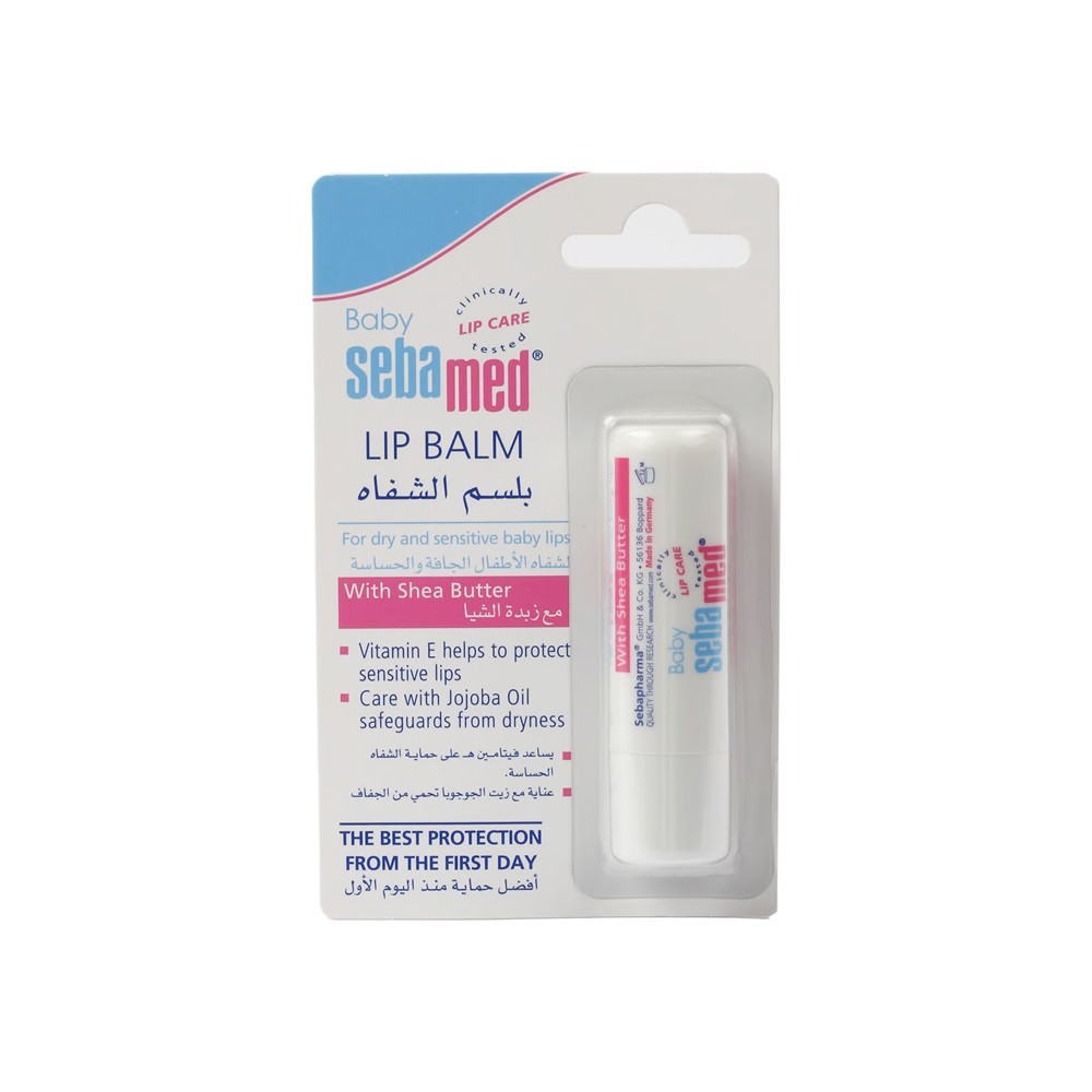 Sebamed Baby Lipstick 10Ml-