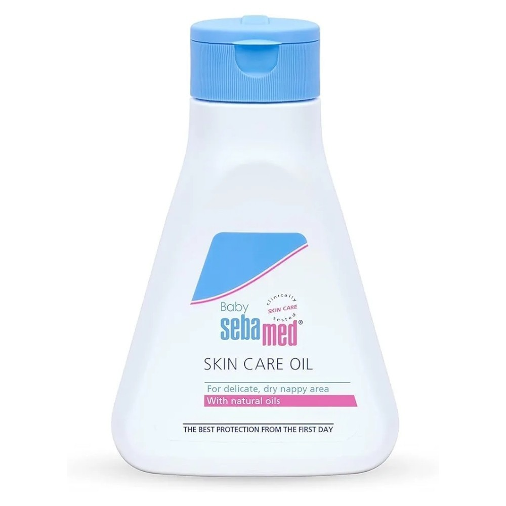 Sebamed Baby Skin Care Oil 150Ml