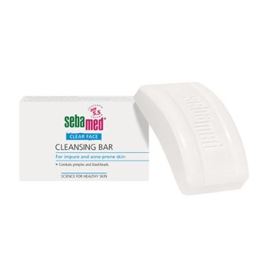 Sebamed Clearface Cleansing Bar 100G