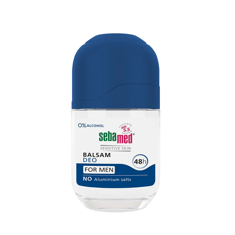 Sebamed Deodorant Roll On For Men.50Ml