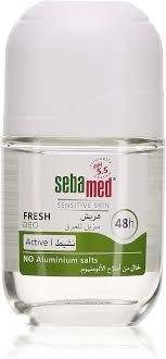 Sebamed Deodorant Roll On Active.50Ml