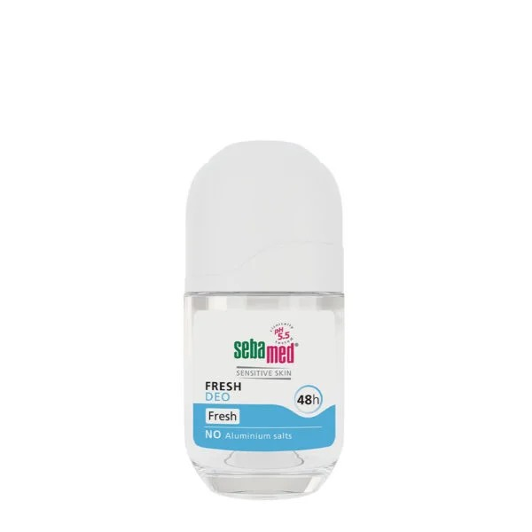 Sebamed Deodorant Roll On Fresh 50Ml