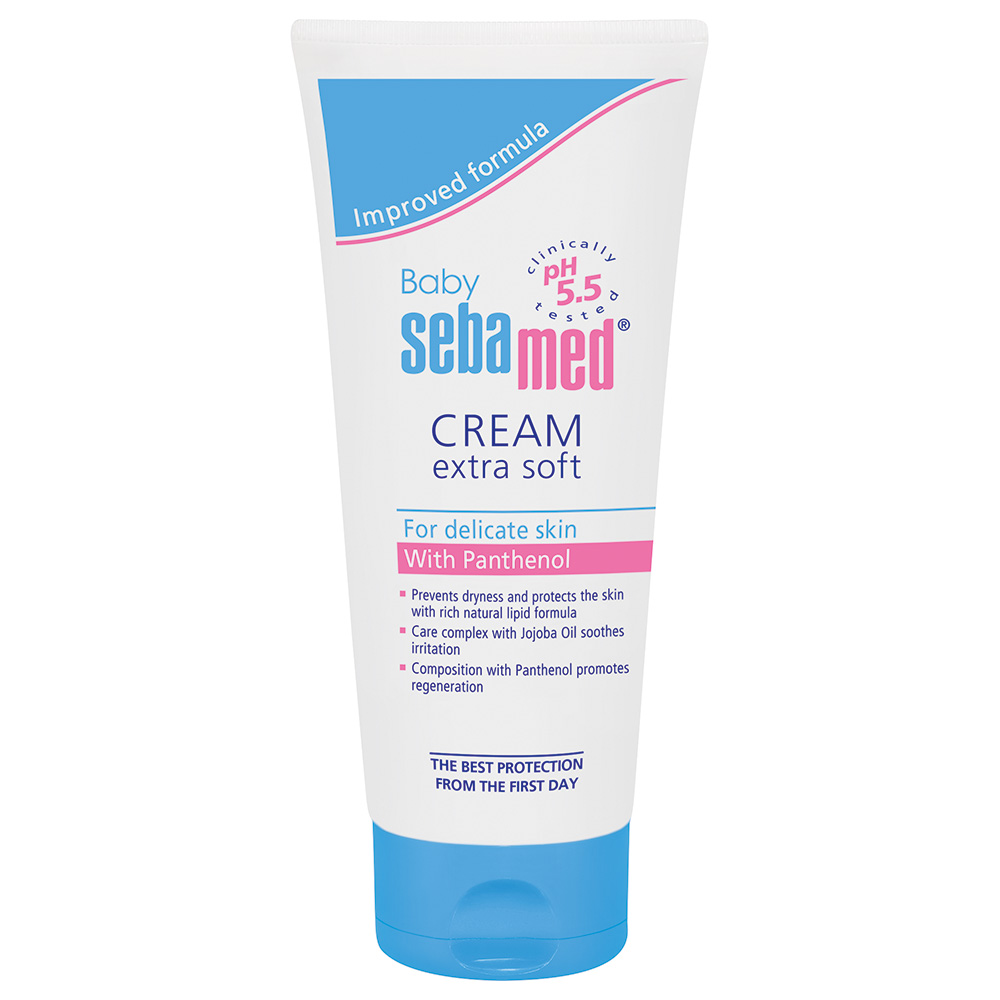 Sebamed Extra Soft Baby Cream 200Ml