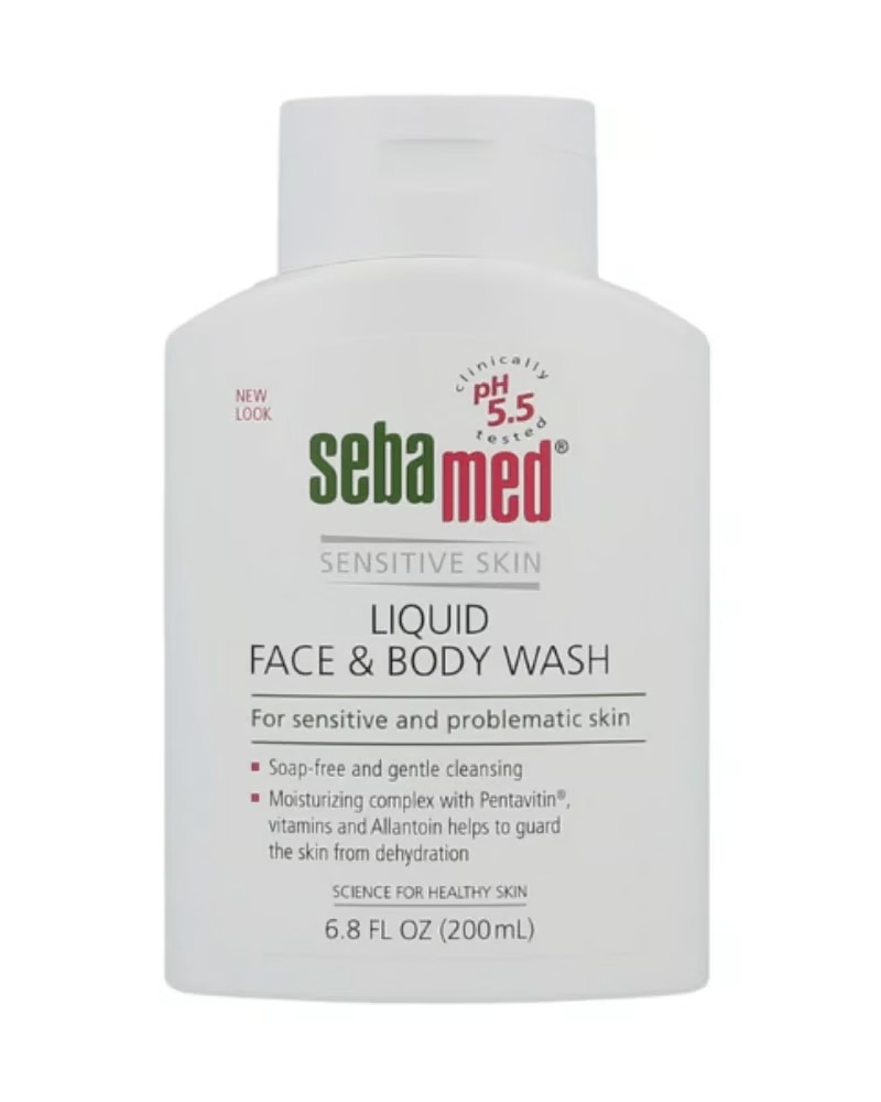 Sebamed Baby Gentle Wash 200Ml