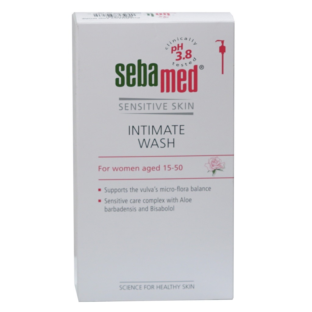 Sebamed Intimate Wash 200Ml