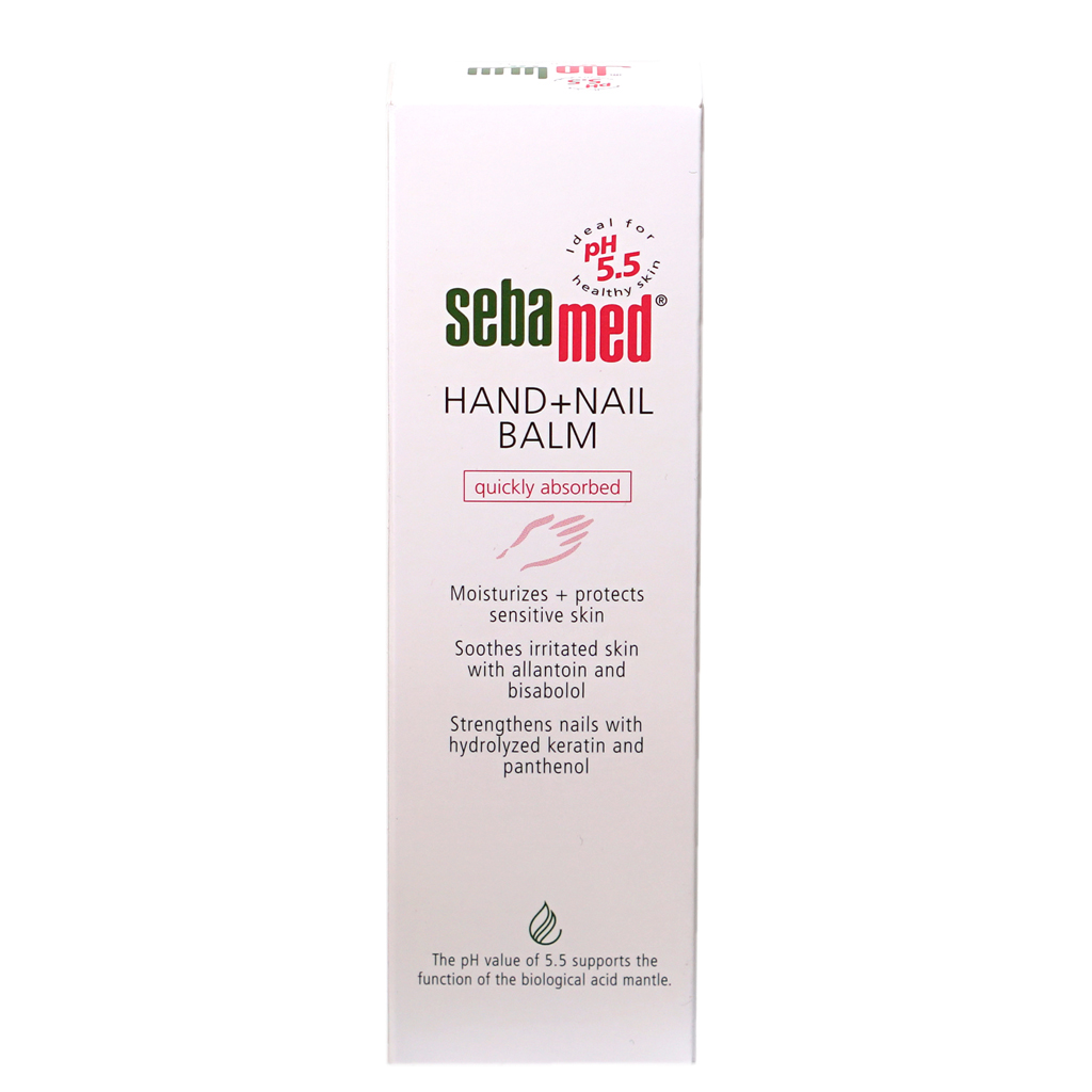 Sebamed Hand&amp;Nail Balm 75Ml#123244-