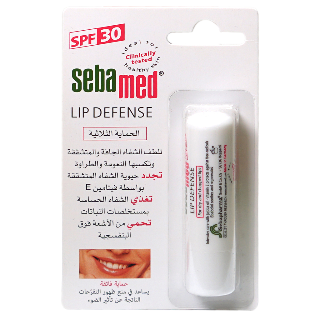 سيباميد ليب ديفينس SPF30