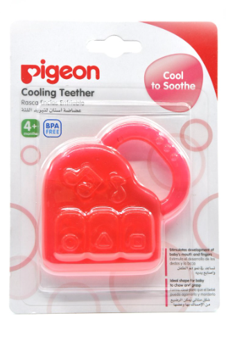 Pigeon Cooling Teether