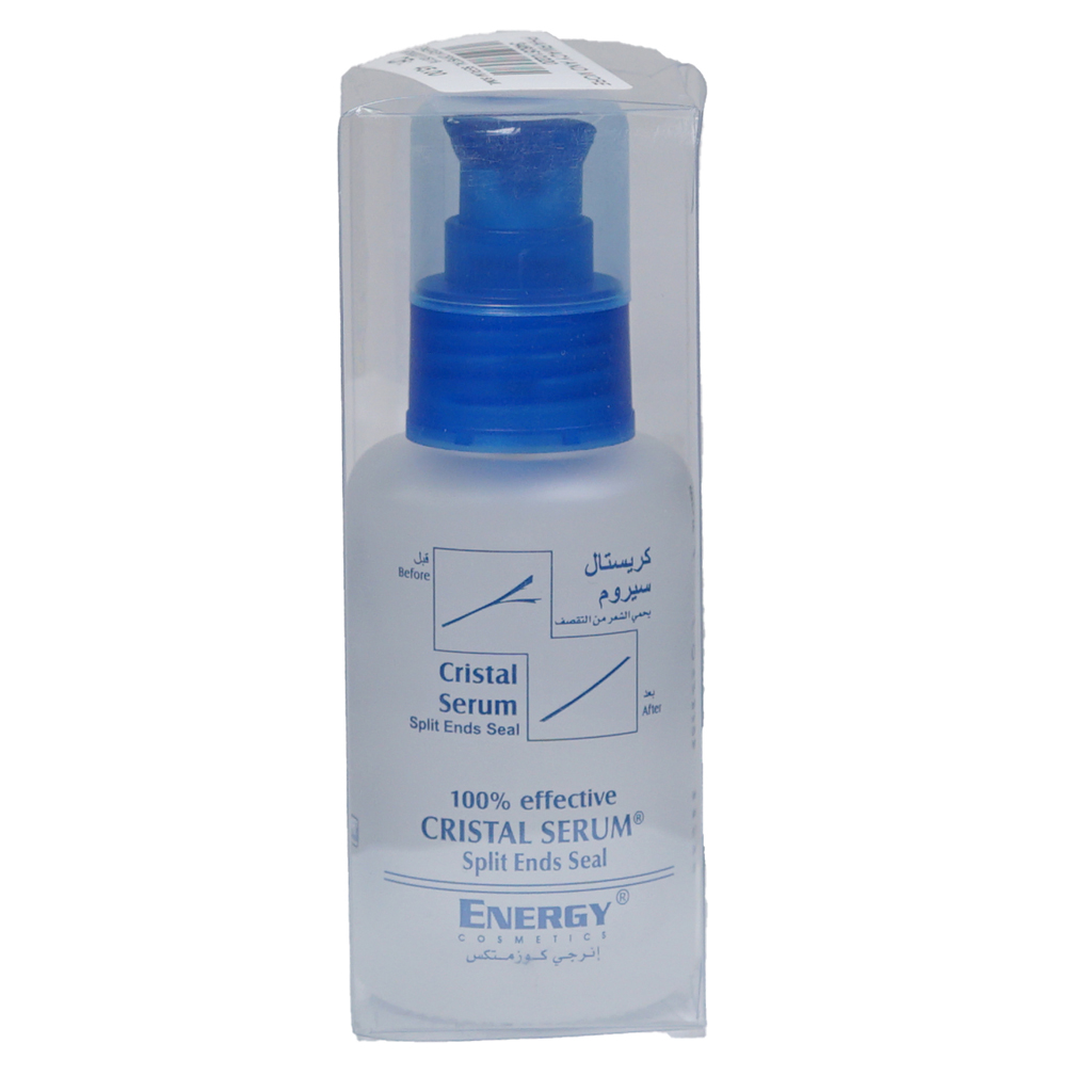 Energy Crystal Serum 60Ml