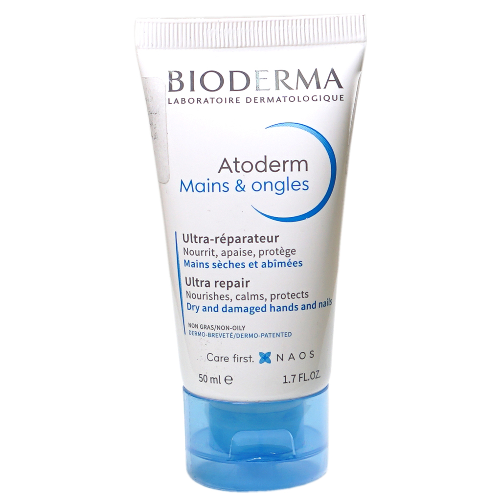 Bioderma Atoderm Hand Cream 50Ml