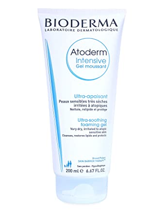 Bioderma  Atoderma Inten Foaming Gel 200Ml