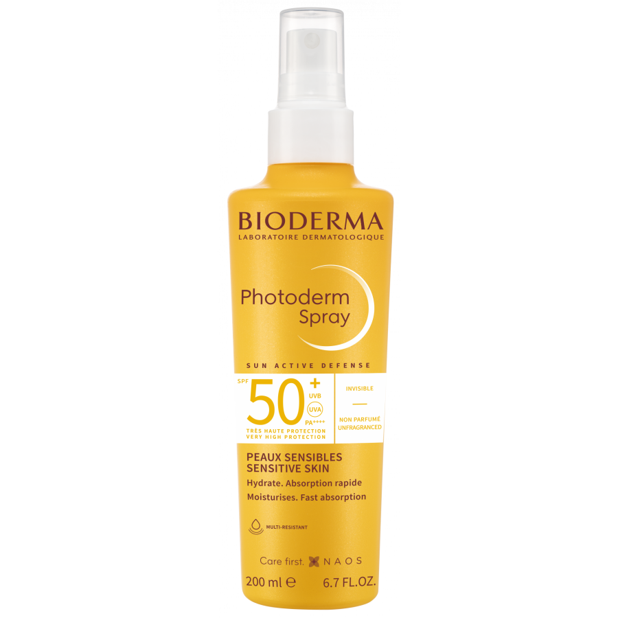 Bioderma Photoderm .Max Spf 50+ Spray 200Ml