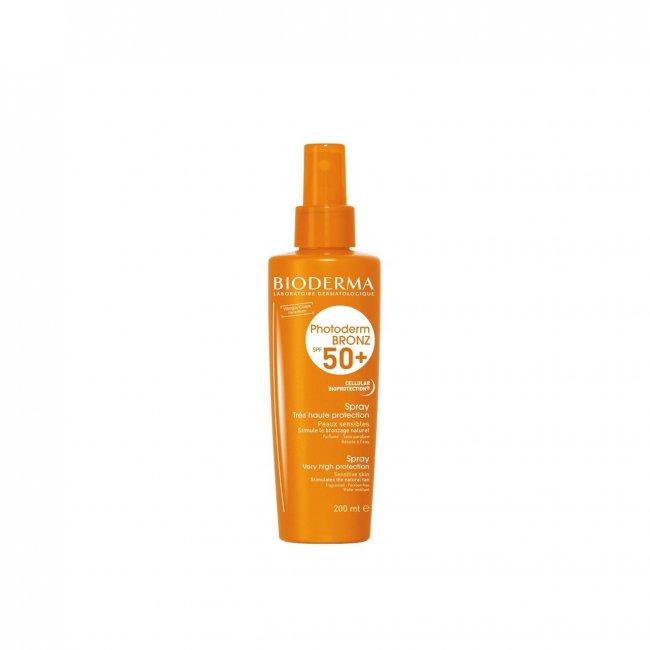 Bioderma Photoderm Bronz (Mist) Spf50+ 200Ml