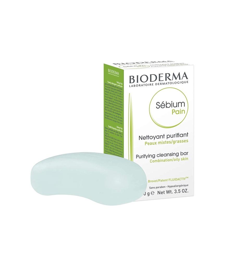 Bioderma Sebium Soap 100G 