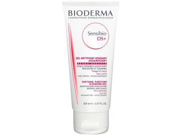 Bioderma Sensibio Ds+ Foming Gel 200Ml