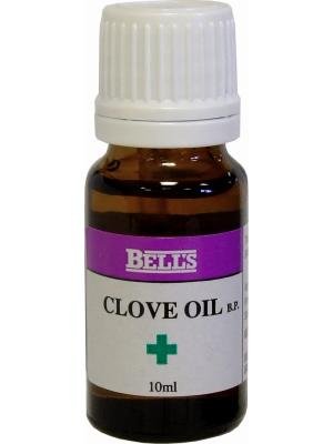 Bells Clove Oil 10 Ml-