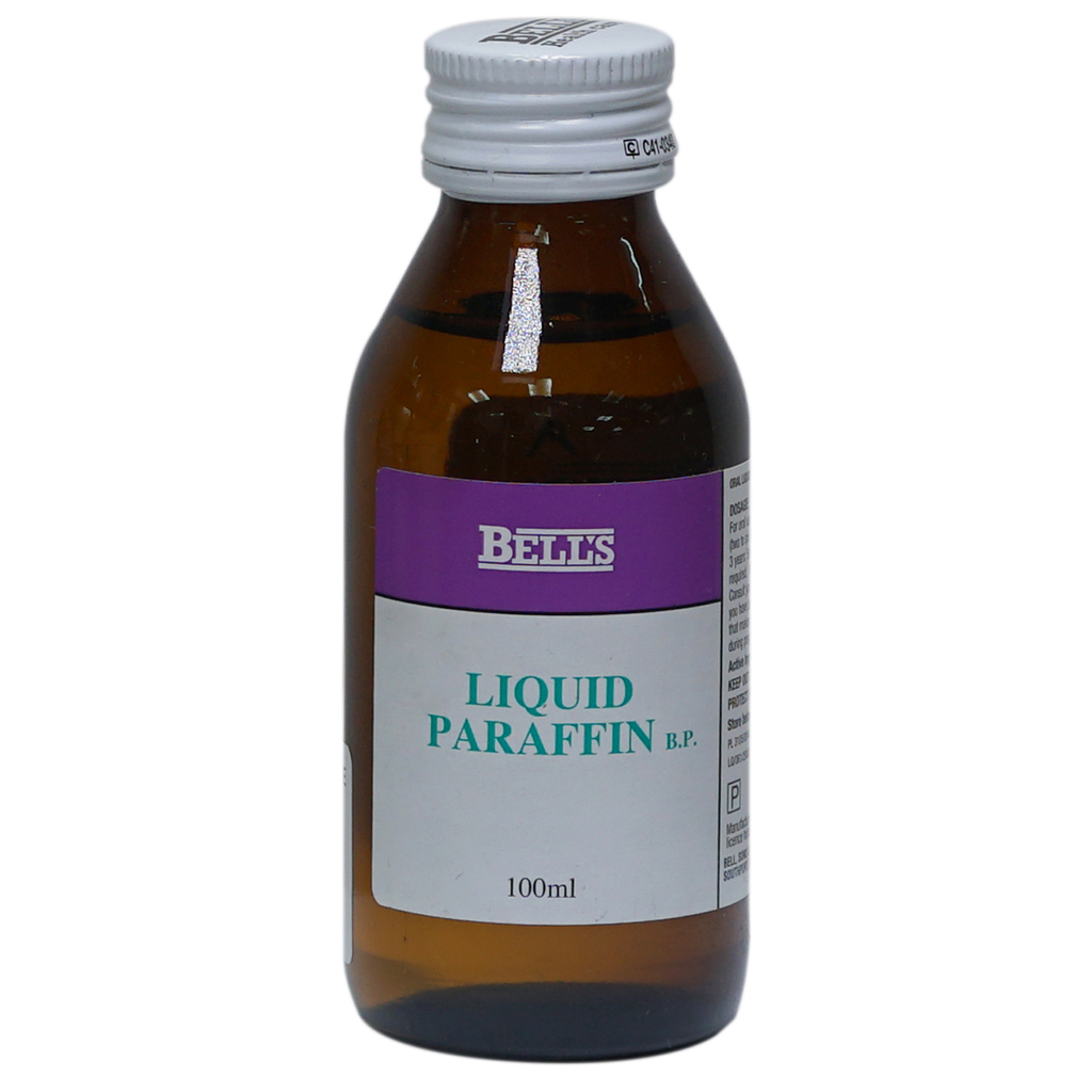 Bells Liquid Paraffin 100Ml-